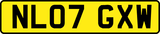 NL07GXW