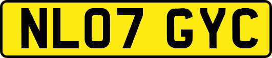 NL07GYC
