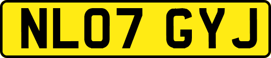 NL07GYJ
