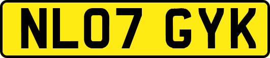 NL07GYK