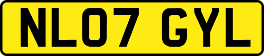NL07GYL