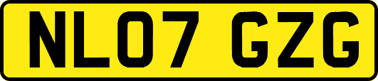 NL07GZG