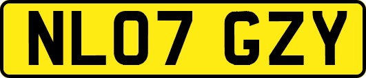 NL07GZY