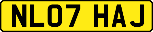 NL07HAJ