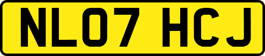 NL07HCJ