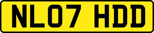 NL07HDD