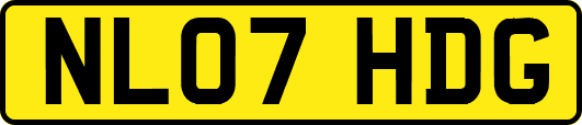 NL07HDG