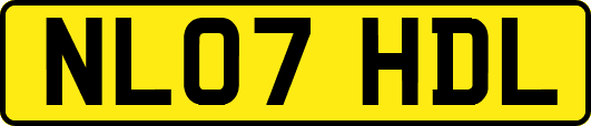 NL07HDL
