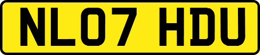NL07HDU