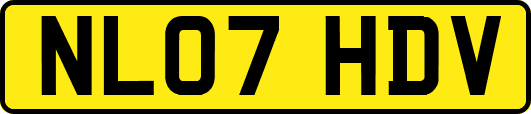 NL07HDV