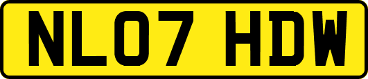 NL07HDW