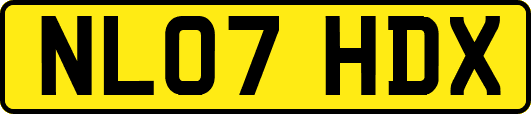 NL07HDX