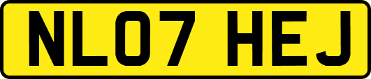 NL07HEJ