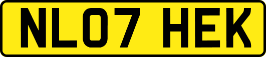 NL07HEK