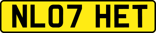 NL07HET