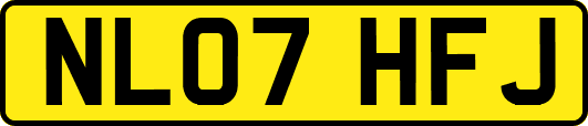 NL07HFJ