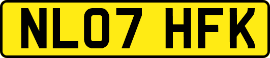 NL07HFK