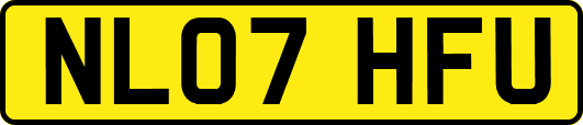 NL07HFU