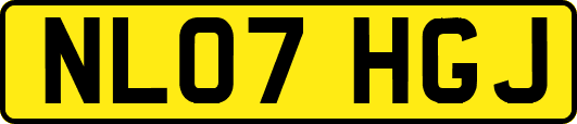 NL07HGJ