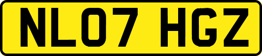 NL07HGZ