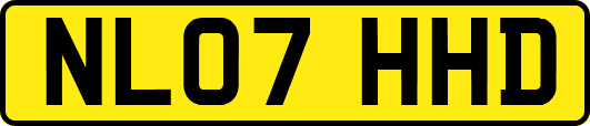 NL07HHD