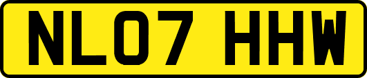 NL07HHW