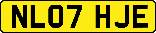 NL07HJE