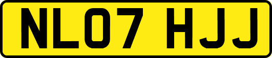 NL07HJJ
