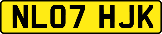 NL07HJK