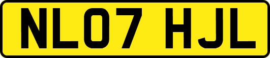 NL07HJL