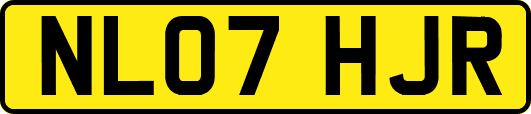 NL07HJR