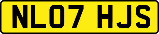NL07HJS