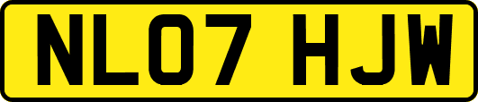 NL07HJW