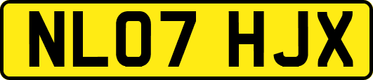 NL07HJX