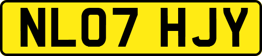NL07HJY