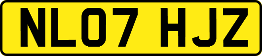 NL07HJZ