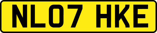 NL07HKE
