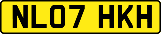 NL07HKH