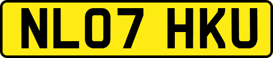 NL07HKU