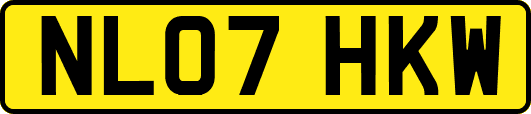 NL07HKW