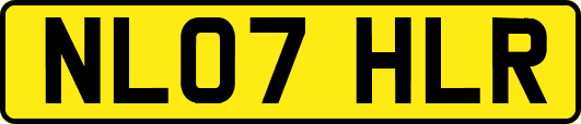 NL07HLR