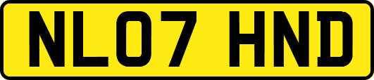 NL07HND