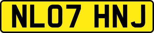 NL07HNJ