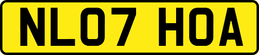 NL07HOA