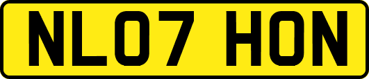 NL07HON