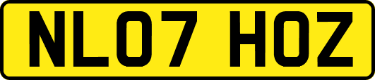NL07HOZ