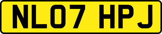 NL07HPJ