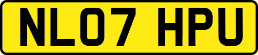 NL07HPU