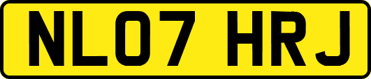 NL07HRJ