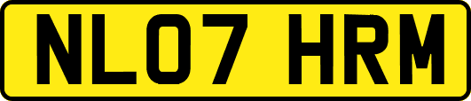 NL07HRM